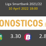 UD Ibiza vs Eibar Pronostico (10 Abr 2022) 5
