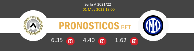 Udinese vs Inter Pronostico (1 May 2022) 1