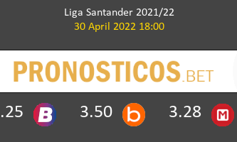 Valencia vs Levante Pronostico (30 Abr 2022) 3