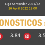 Valencia vs Osasuna Pronostico (16 Abr 2022) 7