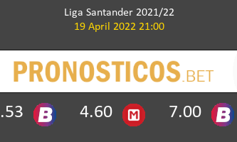 Villarreal vs Valencia Pronostico (19 Abr 2022) 3