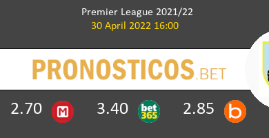 Watford vs Burnley Pronostico (30 Abr 2022) 6