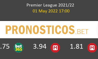 West Ham vs Arsenal Pronostico (1 May 2022) 1