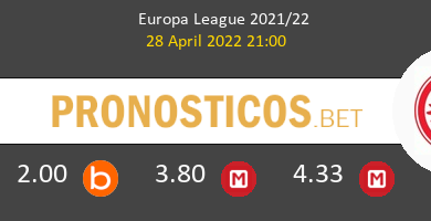 West Ham vs Eintracht Frankfurt Pronostico (28 Abr 2022) 5 West Ham vs Eintracht Frankfurt Pronostico (28 Abr 2022) 5