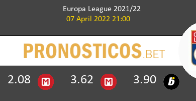 West Ham vs Olympique de Lyon Pronostico (7 Abr 2022) 6