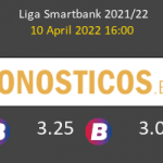 Zaragoza vs Girona Pronostico (10 Abr 2022) 6