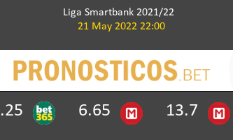 Almería vs Alcorcón Pronostico (21 May 2022) 2