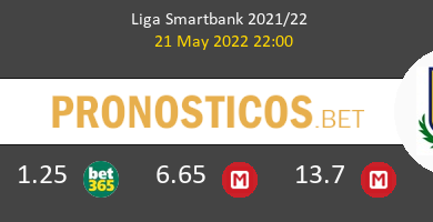 Almería vs Alcorcón Pronostico (21 May 2022) 3