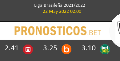 América Mineiro vs Botafogo Pronostico (22 May 2022) 5