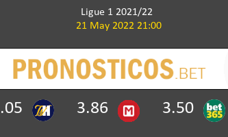 Angers SCO vs Montpellier Pronostico (21 May 2022) 2