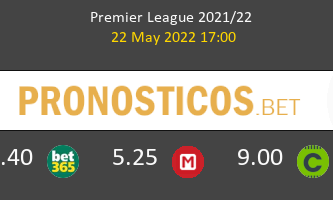 Arsenal vs Everton Pronostico (22 May 2022) 2