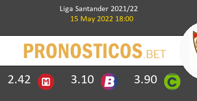 Atlético vs Sevilla Pronostico (15 May 2022) 4