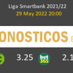 Burgos vs Girona Pronostico (29 May 2022) 2