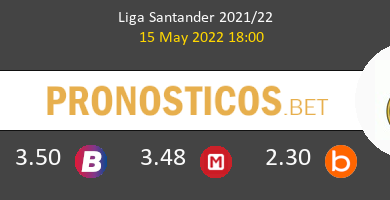 Cádiz vs Real Madrid Pronostico (15 May 2022) 5