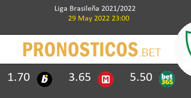 Corinthians vs América Mineiro Pronostico (29 May 2022) 2
