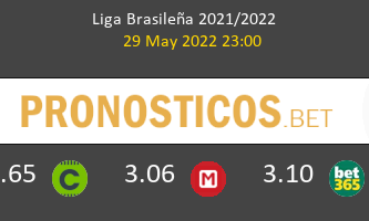 Cuiabá vs Athletico Paranaense Pronostico (29 May 2022) 2