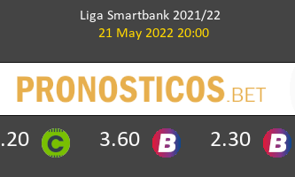 F.C. Cartagena vs SD Amorebieta Pronostico (21 May 2022) 3