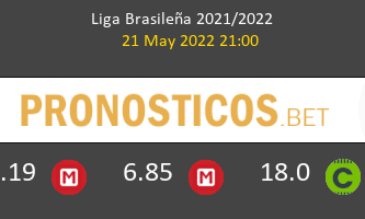 Flamengo vs Goiás EC Pronostico (21 May 2022) 1