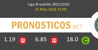 Flamengo vs Goiás EC Pronostico (21 May 2022) 6