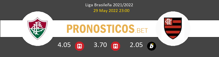 Fluminense vs Flamengo Pronostico (29 May 2022) 1