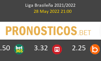 Goiás EC vs RB Bragantino Pronostico (28 May 2022) 2