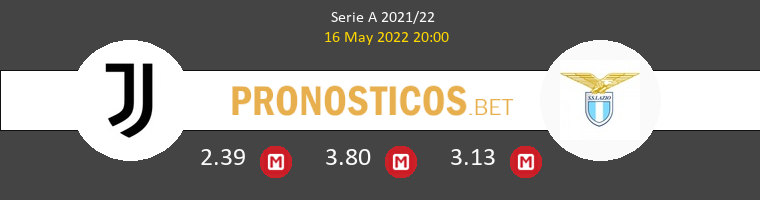 Juventus vs Lazio Pronostico (16 May 2022) 1