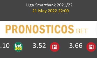 Las Palmas vs Real Oviedo Pronostico (21 May 2022) 3