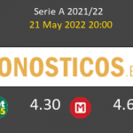 Lazio vs Hellas Verona Pronostico (21 May 2022) 7