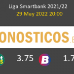 Leganés vs Almería Pronostico (29 May 2022) 4