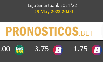 Leganés vs Almería Pronostico (29 May 2022) 2