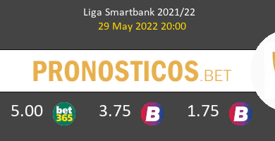 Leganés vs Almería Pronostico (29 May 2022) 5