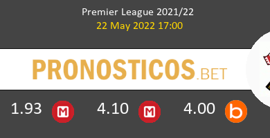 Leicester vs Southampton Pronostico (22 May 2022) 8