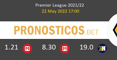 Liverpool vs Wolverhampton Wanderers Pronostico (22 May 2022) 1