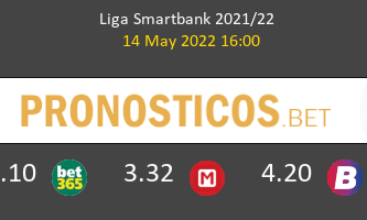 Lugo vs Fuenlabrada Pronostico (14 May 2022) 2
