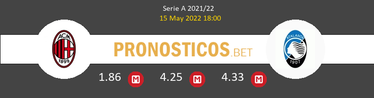AC Milan vs Atalanta Pronostico (15 May 2022) 1