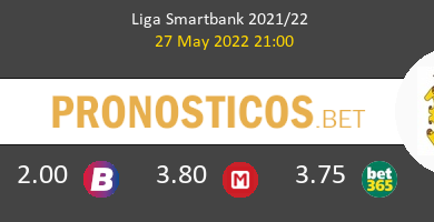 Mirandés vs Fuenlabrada Pronostico (27 May 2022) 5