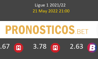 Nantes vs SaintvÉtienne Pronostico (21 May 2022) 2