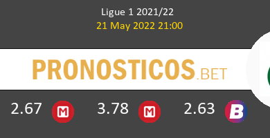 Nantes vs SaintvÉtienne Pronostico (21 May 2022) 5