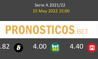 Napoli vs Genoa Pronostico (15 May 2022) 3