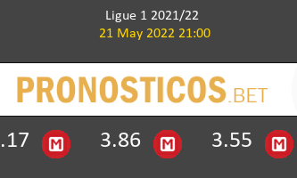 Marsella vs Strasbourg Pronostico (21 May 2022) 3