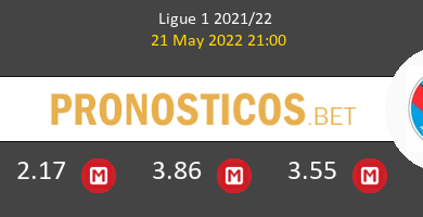 Marsella vs Strasbourg Pronostico (21 May 2022) 3