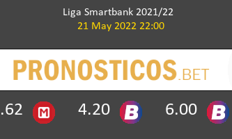 Ponferradina vs Leganés Pronostico (21 May 2022) 3