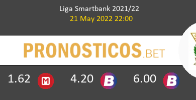 Ponferradina vs Leganés Pronostico (21 May 2022) 4
