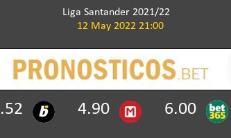 Real Madrid vs Levante Pronostico (12 May 2022) 1