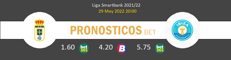Real Oviedo vs UD Ibiza Pronostico (29 May 2022) 1