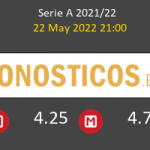 Salernitana vs Udinese Pronostico (22 May 2022) 2