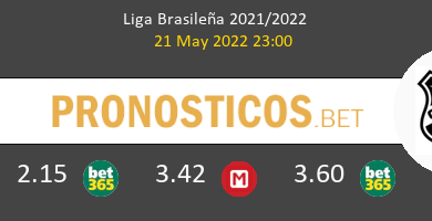 Santos FC vs Ceará Pronostico (21 May 2022) 4