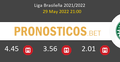 Santos FC vs Palmeiras Pronostico (29 May 2022) 6