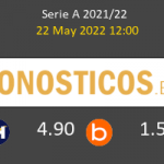 Spezia vs Napoli Pronostico (22 May 2022) 6
