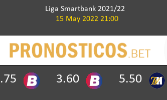 Tenerife vs Málaga Pronostico (15 May 2022) 1